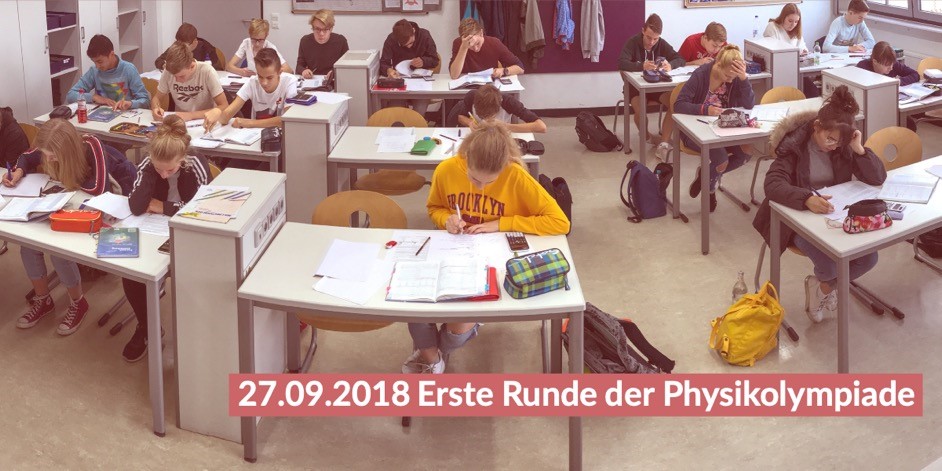 20180927 Erste Runde Physikolypiade