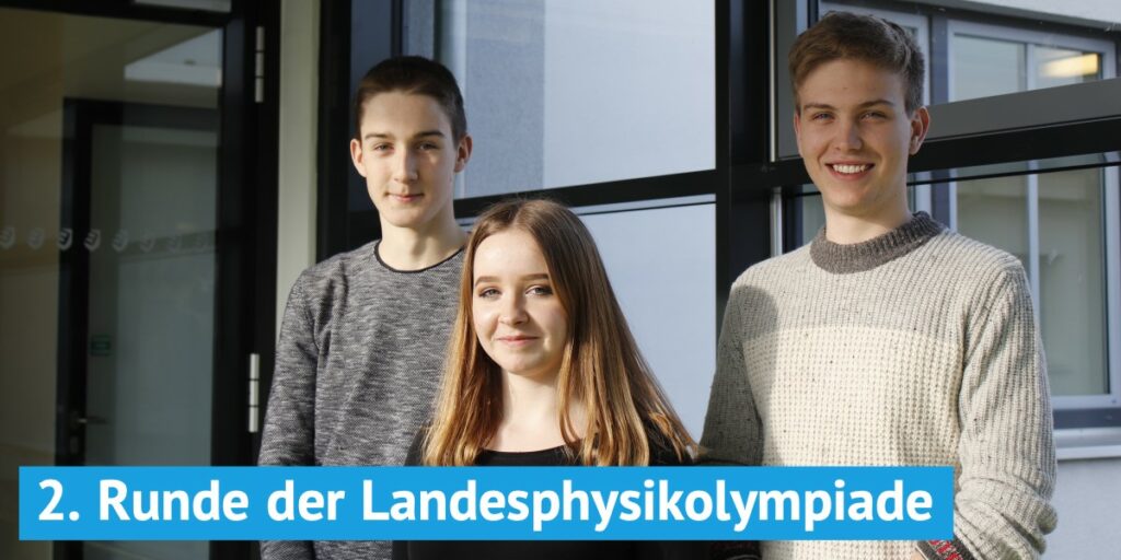 20190123 2. Runde der Landesphysikolympiade