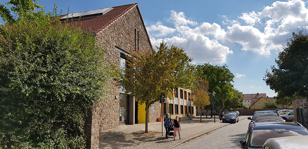 ECOLE GS Front