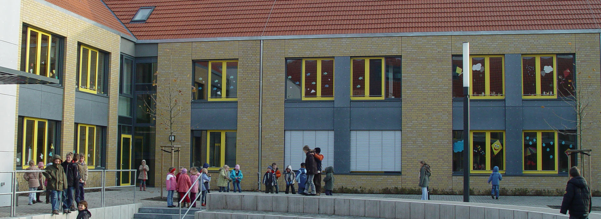 Header grundschule schullben