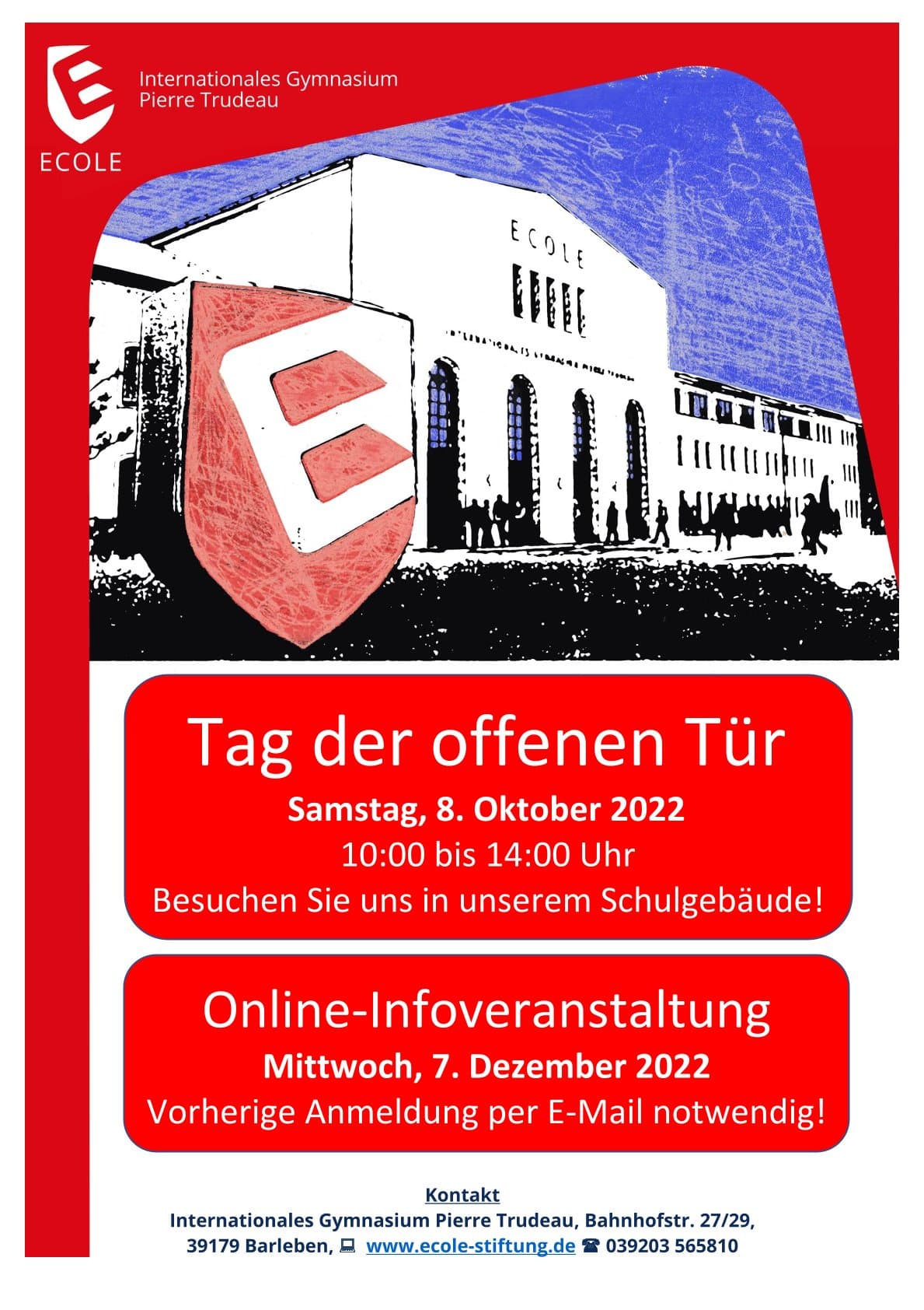 Gymnasium TdoT 2022