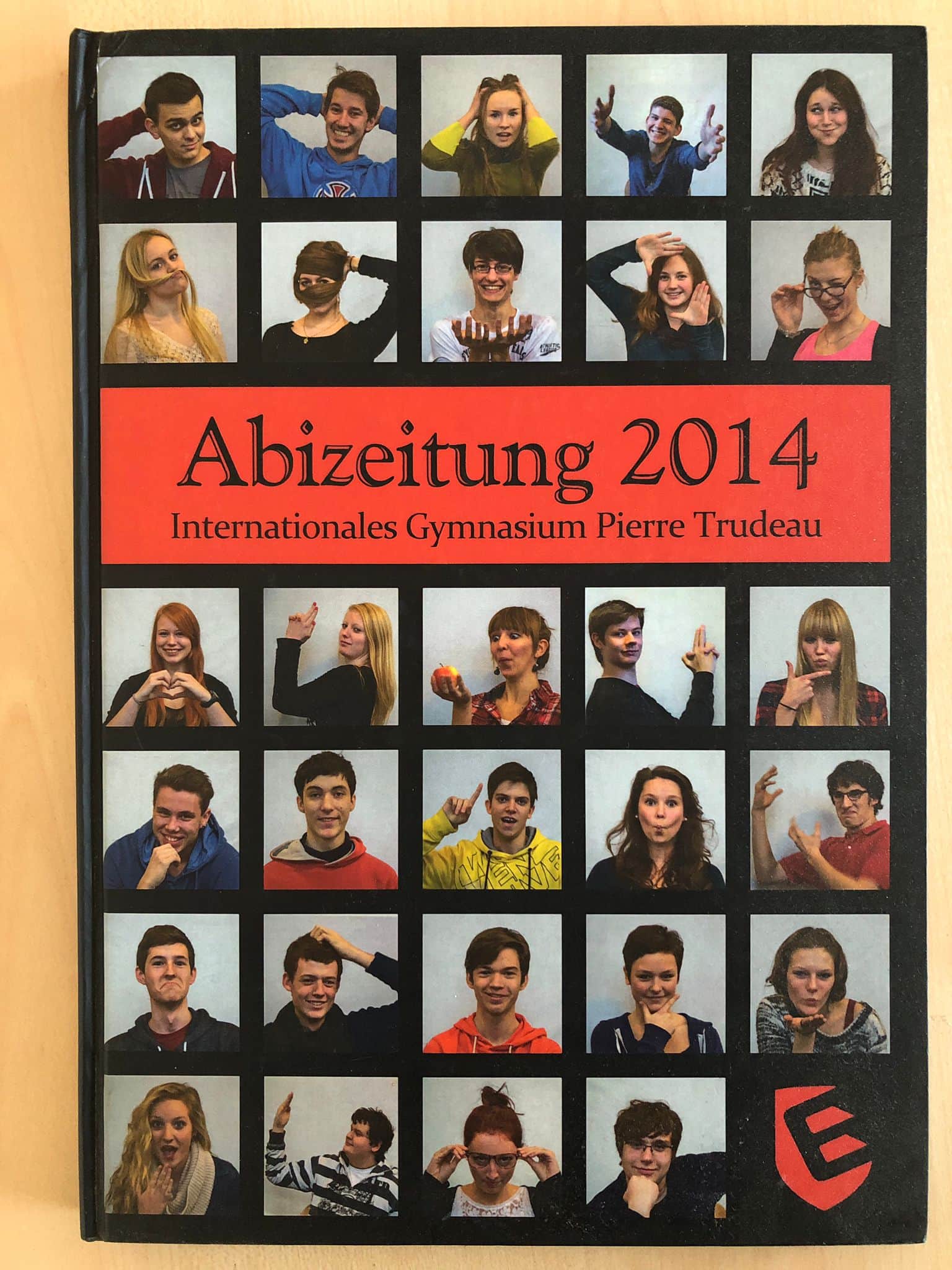Abizeitung 2014